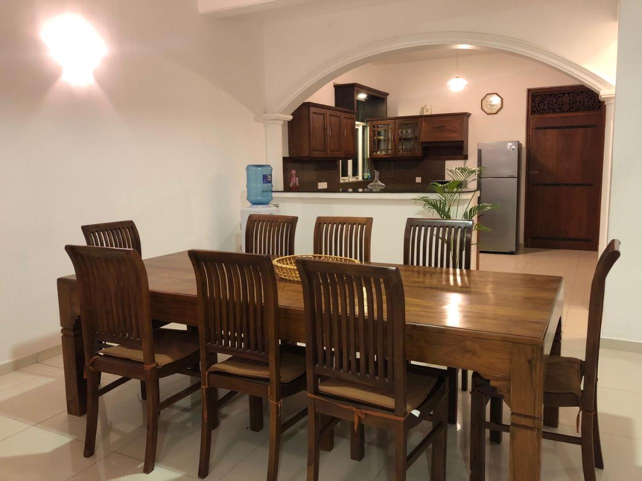 Helianto Social Villa Bentota Exterior photo